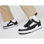 Puma Caven 2.0 Vtg 392332 02 Siyah-Beyaz Erkek Sneaker Ayakkabı