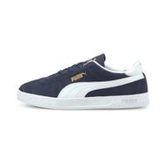 Puma Club Peacoat White Team Gold Unisex Spor Ayakkabı