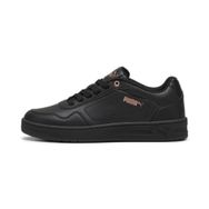Puma Court Classy-Puma Black-Rose Gold Low Kadın Bot