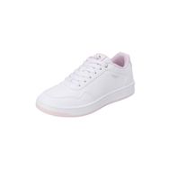 Puma Court Classy-Puma White-Whisp Of Pink-Puma Silver Low Kadın Bot