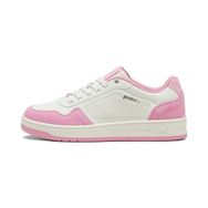 Puma Court Classy SD-Vapor Gray-Mauved Out-Puma Silver Low Kadın Bot