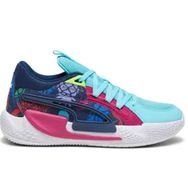 Puma Court Rider Çok Renkli Erkek Spor Ayakkabı