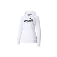 Puma Erkek Ess Big Logo Hoodie Siyah Erkek Sweatshirt