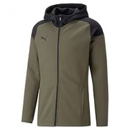 Puma Erkek Teamcup Casuals Kapüşonlu Ceket