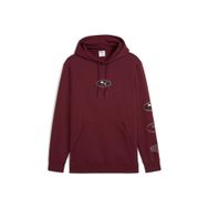 Puma Ess Logo Lab Execution Ho Bordo Erkek Sweatshirt