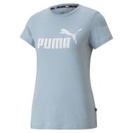 Puma Ess Logo Tee Kadın T-Shirt