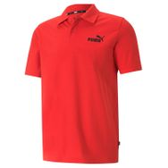 Puma Essentials Pique Kırmızı Erkek Polo T-Shirt
