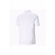 Puma Essentials Pique Polo Beyaz Erkek T-Shirt
