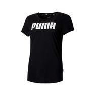 Puma Essentials Siyah Kadın T-shirt