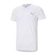 Puma Evostripe Beyaz Erkek Sweatshirt