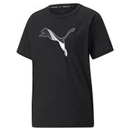 Puma Evostripe Black Kadın T-Shirt