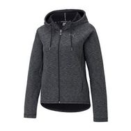 Puma Evostripe Full-Zip Hoodie Siyah Kadın Sweatshirt