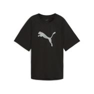 Puma Evostripe Siyah Kadın T-shirt