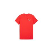 Puma Evostripe Tee Kırmızı Erkek T-shirt