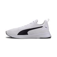 Puma Flyer Runner Beyaz Siyah Unisex Koşu Ayakkabısı