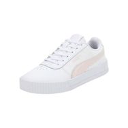 Puma Girl's Carina L Ps Trainers Beyaz Kadın Spor Ayakkabı