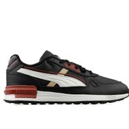 Puma Graviton Pro Siyah Unisex Spor Ayakkabı