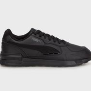 Puma Graviton Siyah Unisex Spor Ayakkabı
