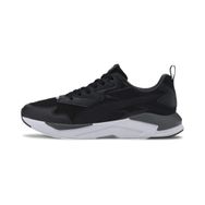 Puma Gri X-Ray Lite Puma Black-Puma Black-Puma Wh Erkek Spor Ayakkabı