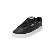 Puma Jada Stars Jr-Puma Black-Frosted Dew Low Kadın Bot