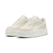 Puma Karmen II Idol Animal Fever-Alpine Snow-Warm White Low Kadın Bot
