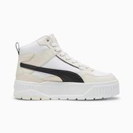 Puma Karmen II Idol Mid-Puma White-Puma Black-Alpine Snow Mid Kadın Bot