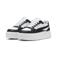 Puma Karmen II Idol-Puma White-Puma Black-Puma Silver Low Kadın Bot
