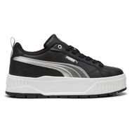 Puma Karmen II Metallic Dream-Puma Black-Matte Silver Low Kadın Bot
