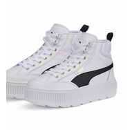Puma Karmen Mid Beyaz Kadın Spor Ayakkabı