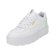 Puma Karmen Rebelle Puma White-Puma White Kadın Spor Ayakkabı