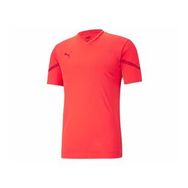 Puma Kırmızı Teamflash Jersey Erkek Futbol Forması