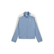 PUMA Kız çocuk T7 ALWAYS ON Track Jacket Ceket Cool Blue 15-16 YAŞ