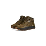 Puma Lifestyle 38586903 X-RAY Speed Mid WTR Yeşil Erkek Ayakkabı