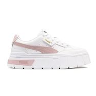 Puma Mayze Stack 384363-02 Pembe Beyaz Kadın Spor Ayakkabı