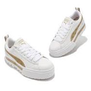 Puma Mayze T7 Wns Beyaz Kadın Spor Ayakkabı