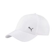 Puma Metal Cat Beyaz Şapka
