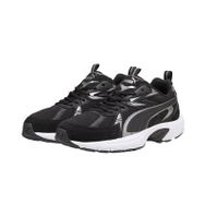 Puma Milenio Tech Suede Siyah Unisex Spor Ayakkabı