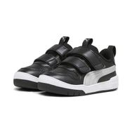 Puma Multiflex Glitz V Inf-Puma Black-Puma Silver Low Kadın Bot