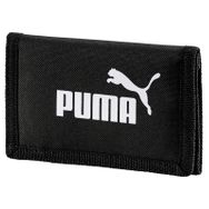 Puma Phase Wallet Siyah Cüzdan