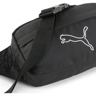 Puma Plus Waist Bag X Beden Siyah Özellikli Spor Çantası Erkek Kullanımına Uygun