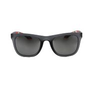 Puma PU0016S 006 51 Füme Köşeli Çerçeve Unisex Güneş Gözlüğü