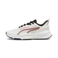Puma PWR Frame TR 3 Wns-Vapor Gray-Puma Black-Sunset Glow Low Kadın Bot