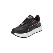 Puma R78 Disrupt LT Class Act-Sand Dune-Gray Skies-Puma White Low Kadın Bot