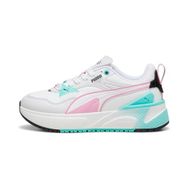 Puma R78 Disrupt-Silver Mist-Mauved Out-Mint Low Kadın Bot