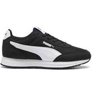 Puma R78 Siyah Unisex Spor Ayakkabı
