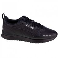Puma R78 SL Siyah Unisex Spor Ayakkabı