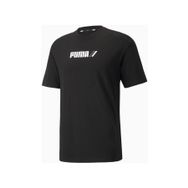 Puma Rad Cal Tee Siyah Erkek T-shirt