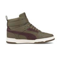 Puma Rbd Game Wtr 38760401 Haki Erkek Spor Ayakkabı