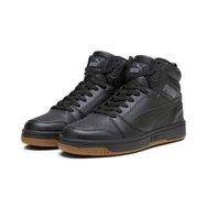 Puma Rebound V6 39232606 Siyah Erkek Günlük Ayakkabı