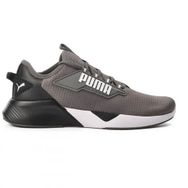 Puma Retaliate II 376676 Gri Siyah Erkek Spor Ayakkabı
